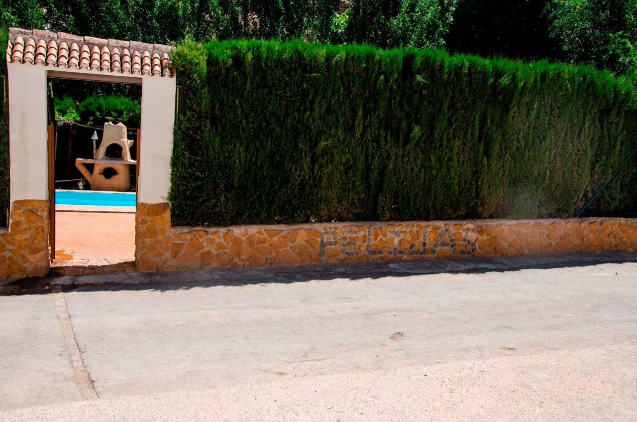 Fontanar Alojamiento Rural Pelijas المظهر الخارجي الصورة