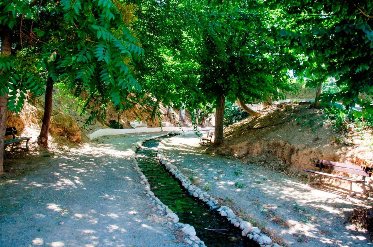 Fontanar Alojamiento Rural Pelijas المظهر الخارجي الصورة