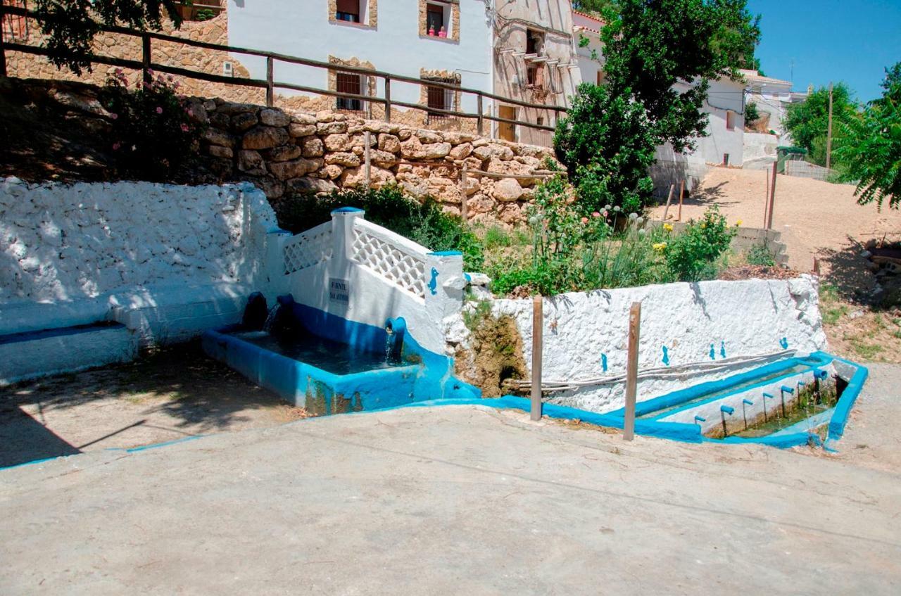 Fontanar Alojamiento Rural Pelijas المظهر الخارجي الصورة